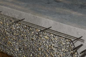 Monroe Concrete Stem Slabs