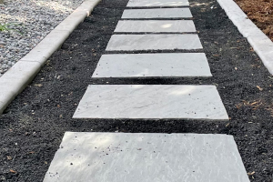 Monroe Concrete Walkways